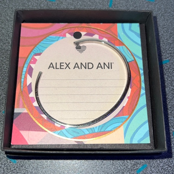 Alex and Ani Bracelet - Picture 1 of 4